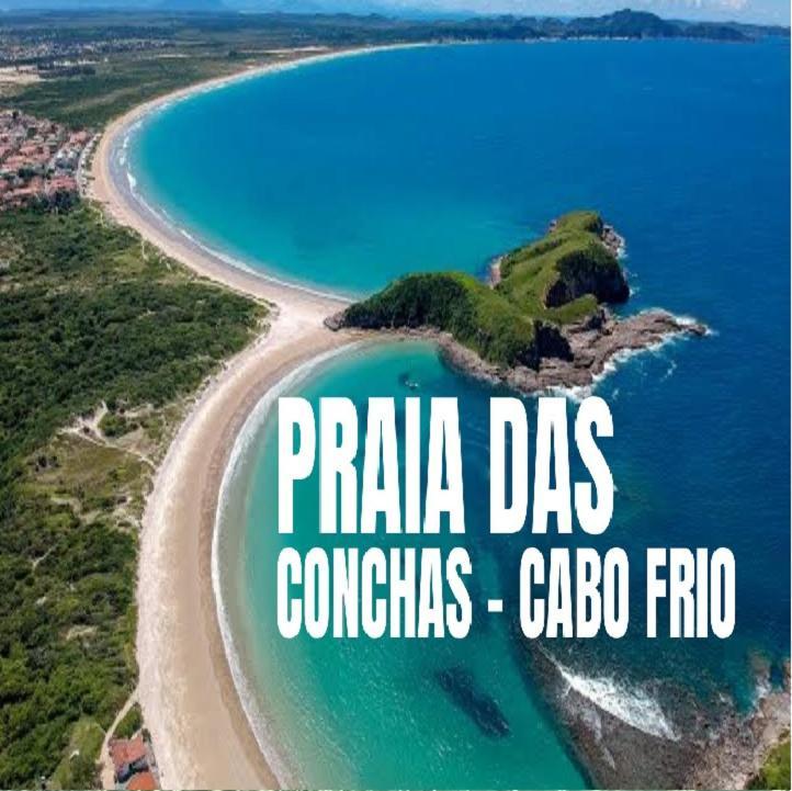 Vila Casa Cabo Frio - Ogiva Exteriér fotografie